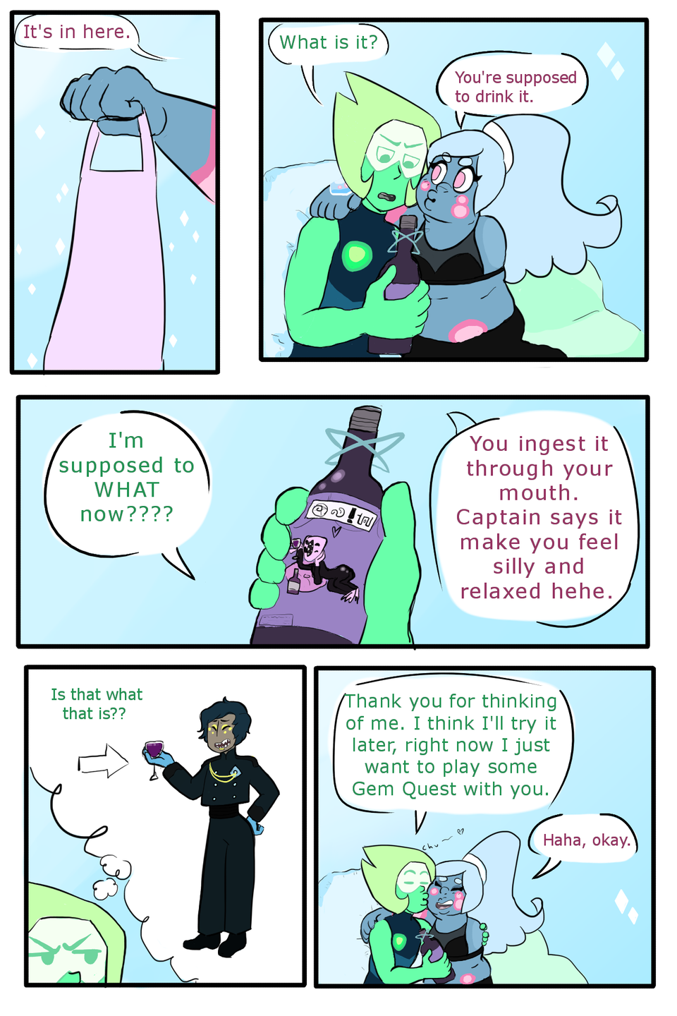 Fusion and Chill: p5