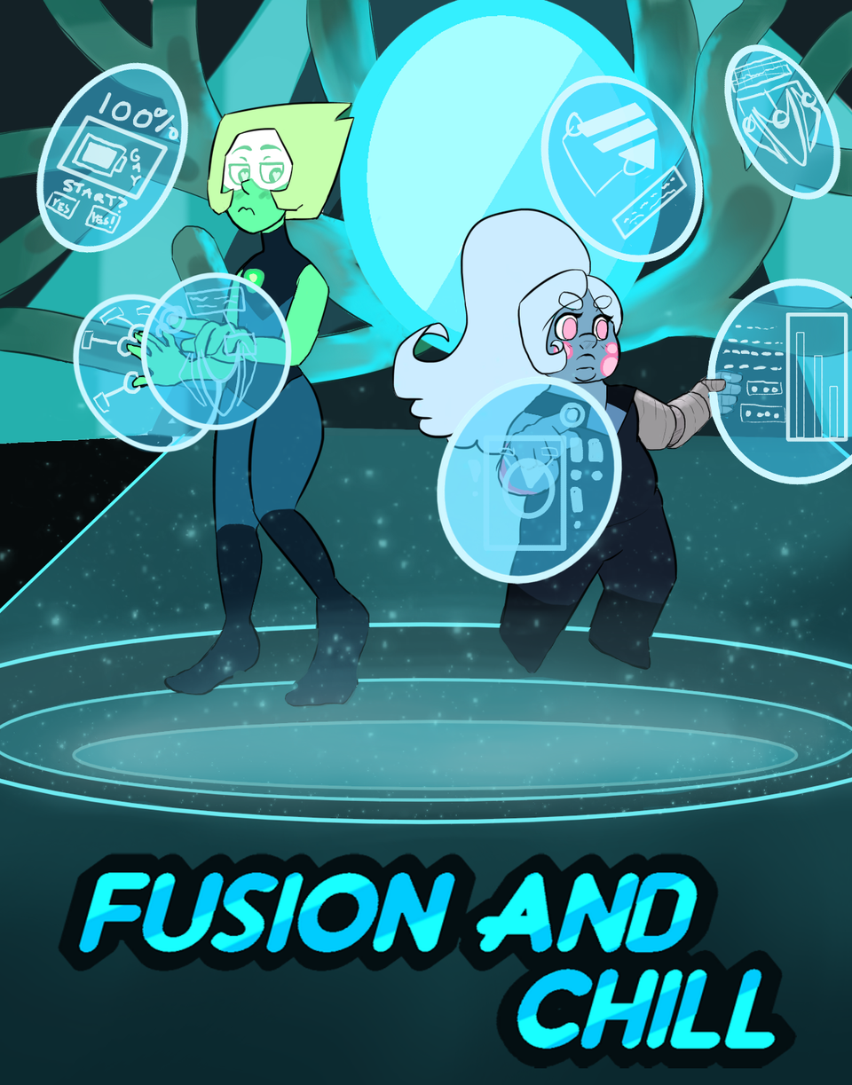 Fusion and Chill: cover