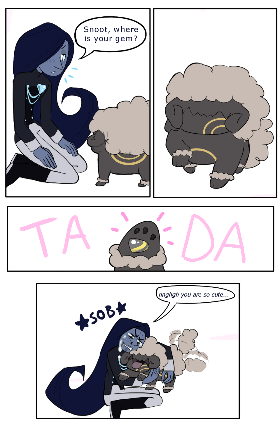 Intermission 2: Goofs page 3