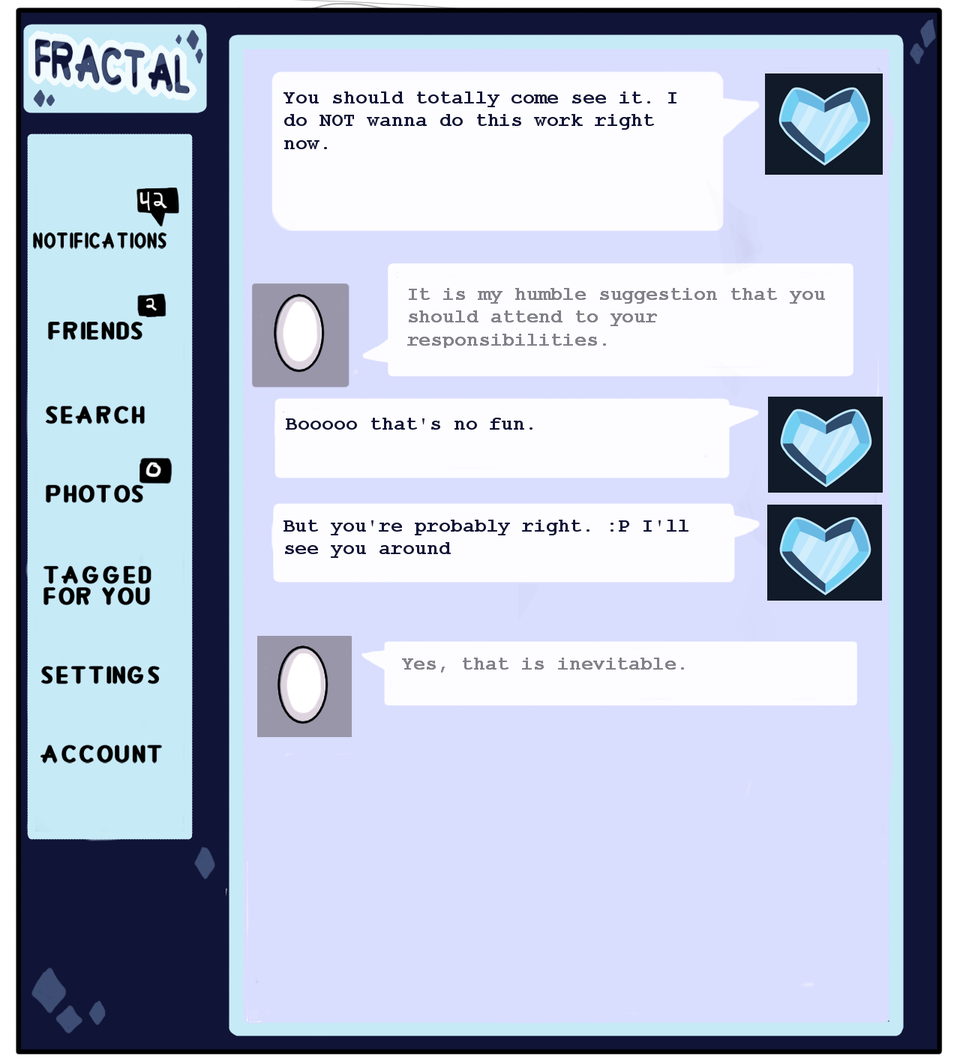 Message From Captain 3 (END SCENE)