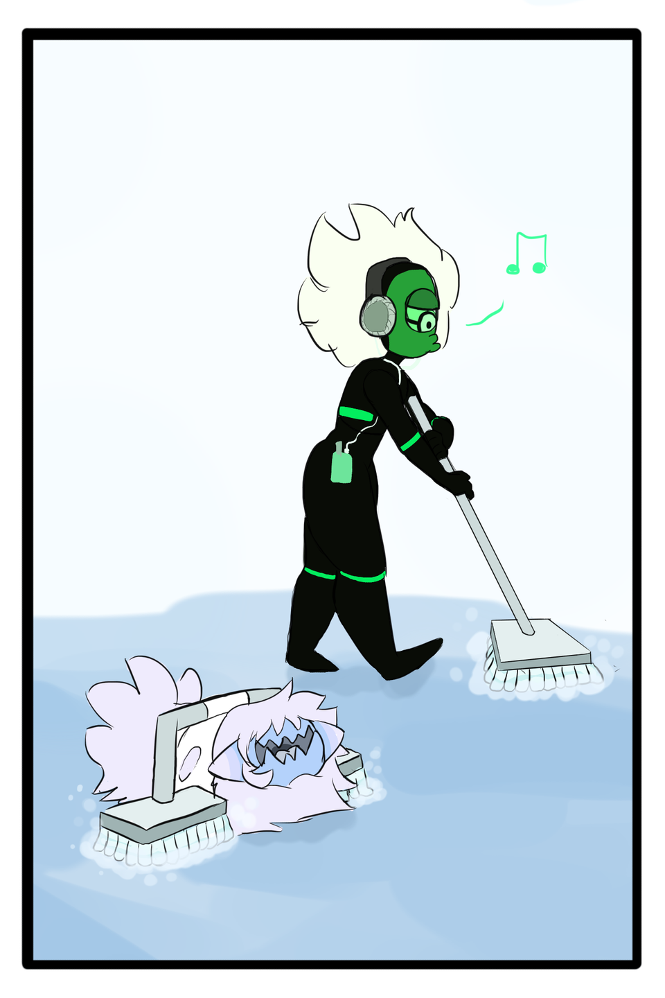 Intermission 2: Goofs page 2