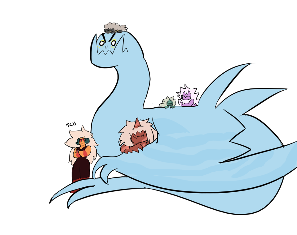 Intermission 2: Goofs page 4