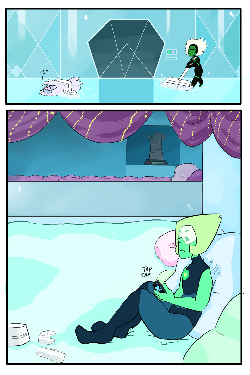 Fusion and Chill: p1