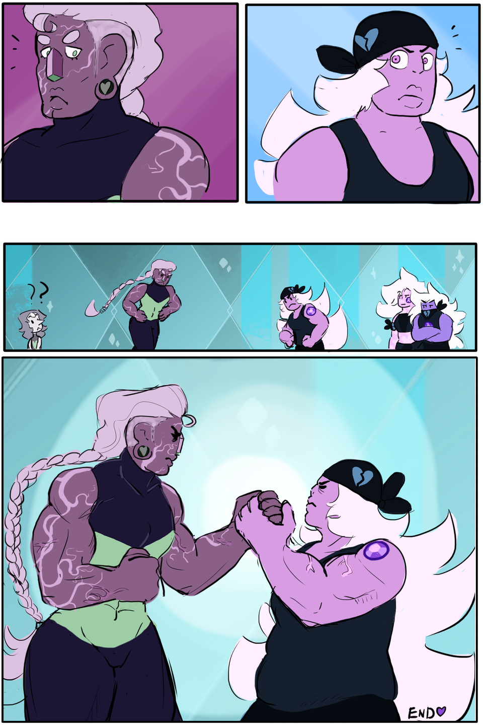 Intermission1 FIRM HANDSHAKE