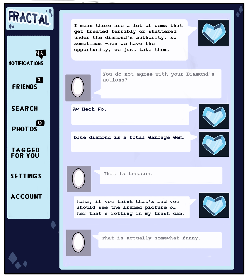 Message From Captain 2