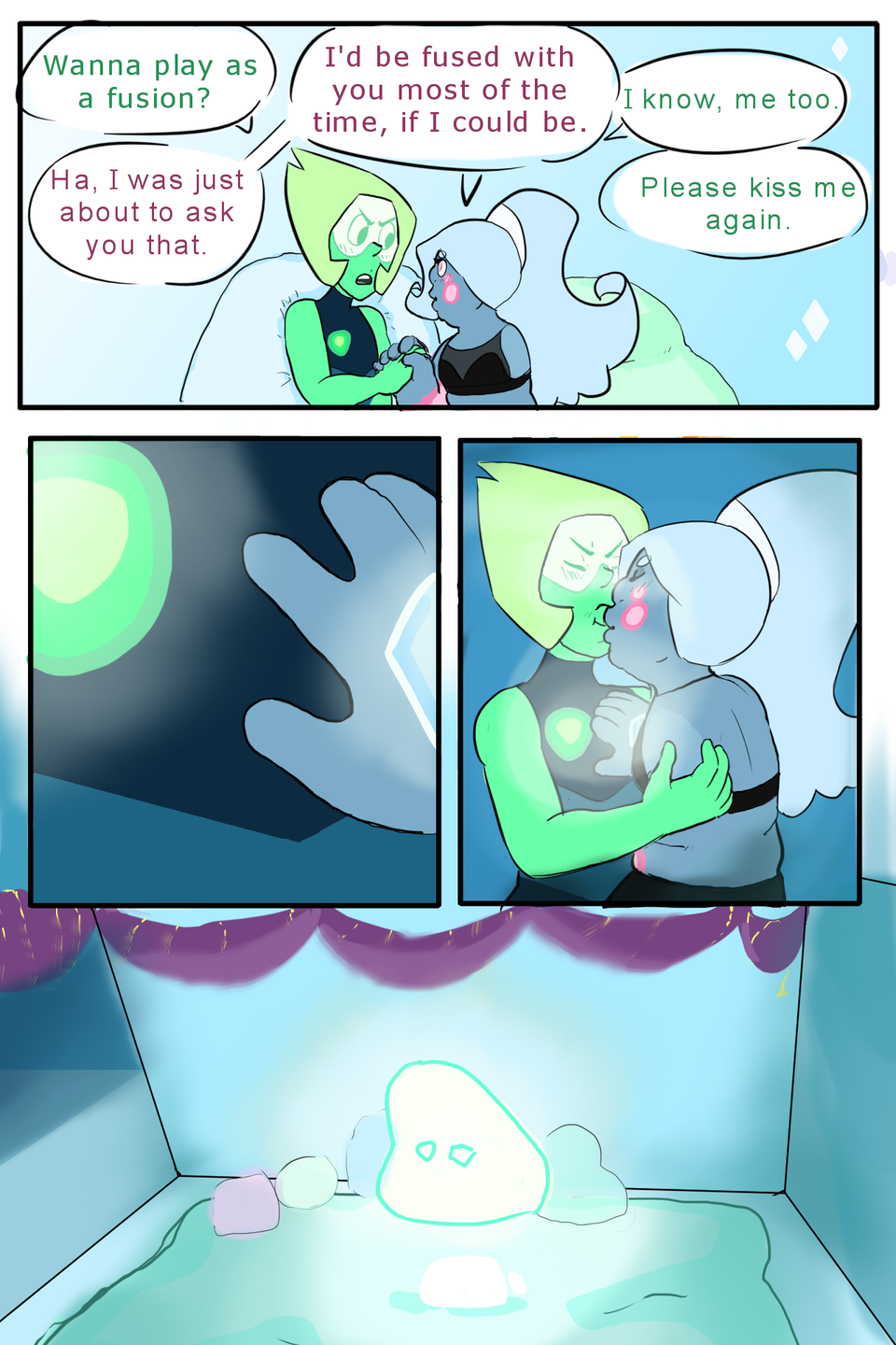 Fusion and Chill: p6