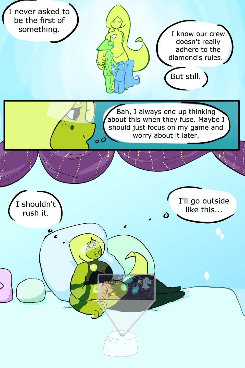 Fusion and Chill: p12