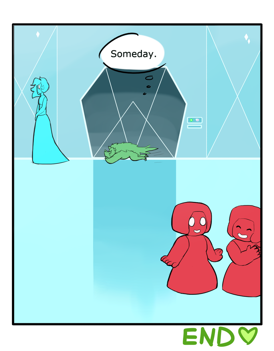 Fusion and Chill: p13 (END SCENE)