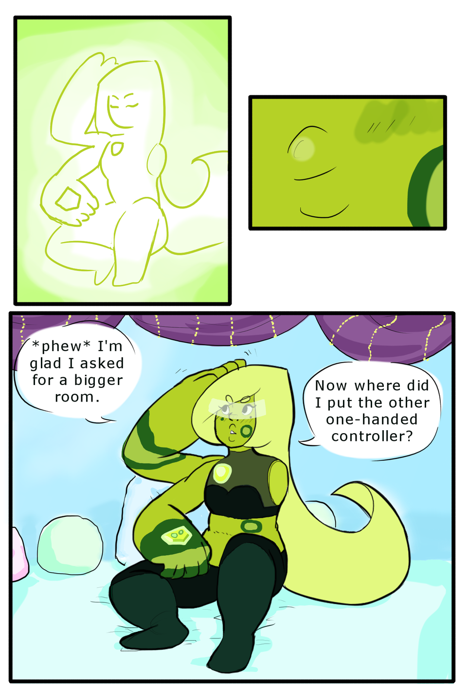 Fusion and Chill: p7