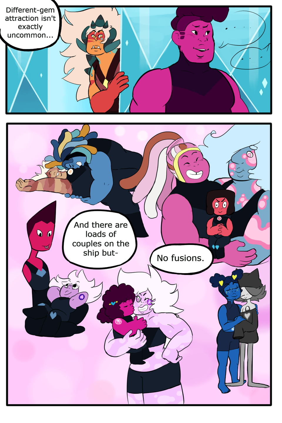 Fusion and Chill: p9