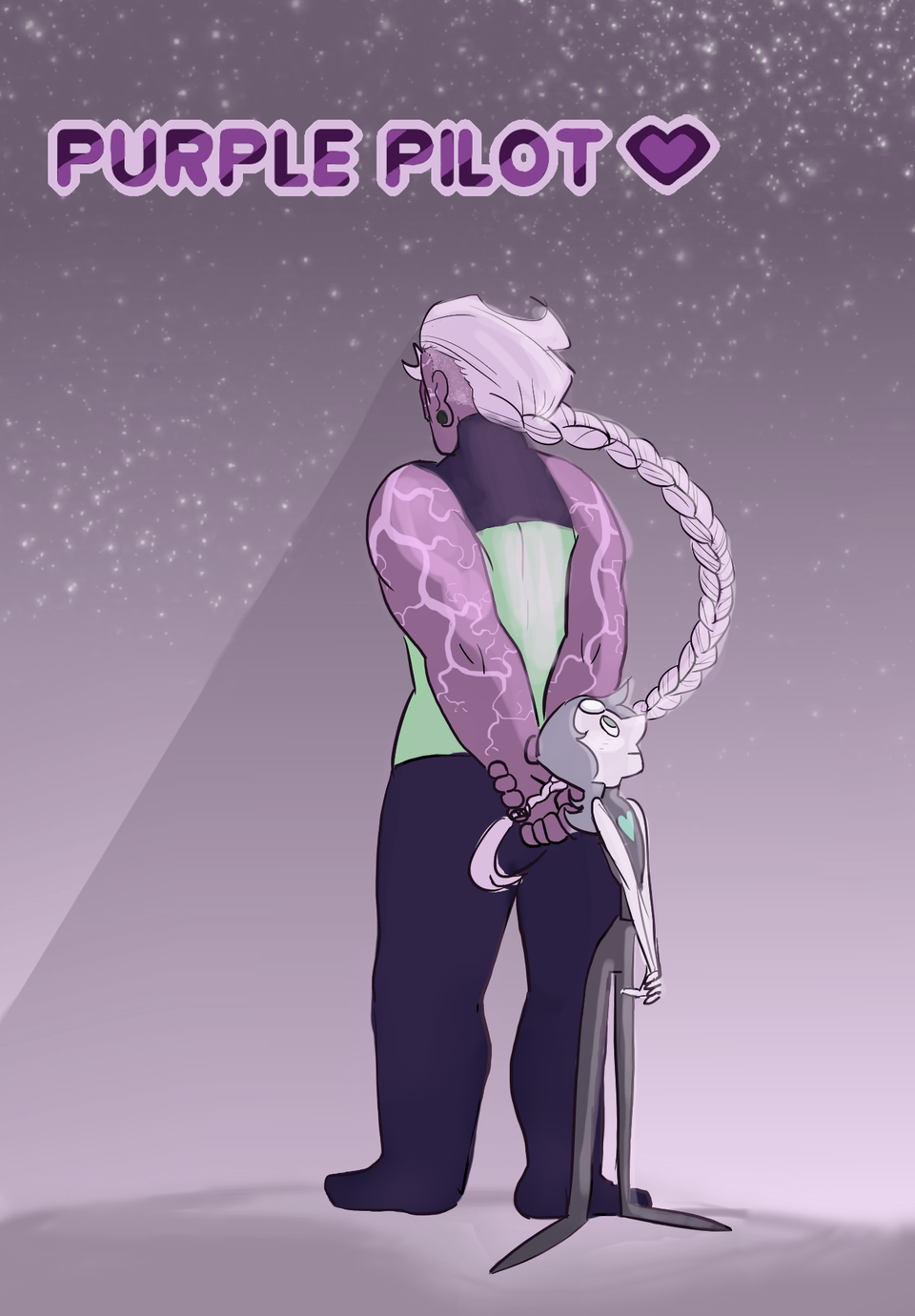 Purple Pilot (cover)