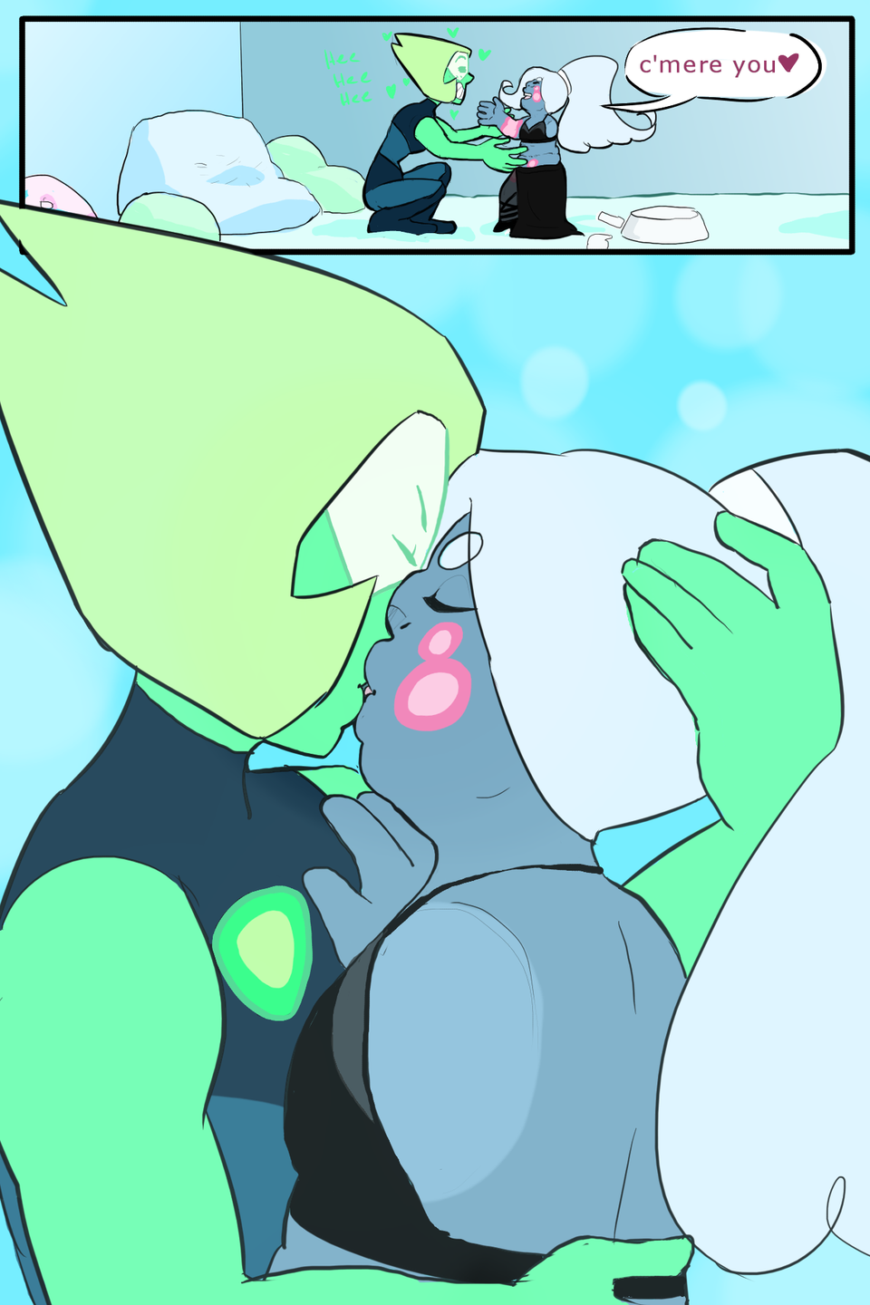 Fusion and Chill: p3