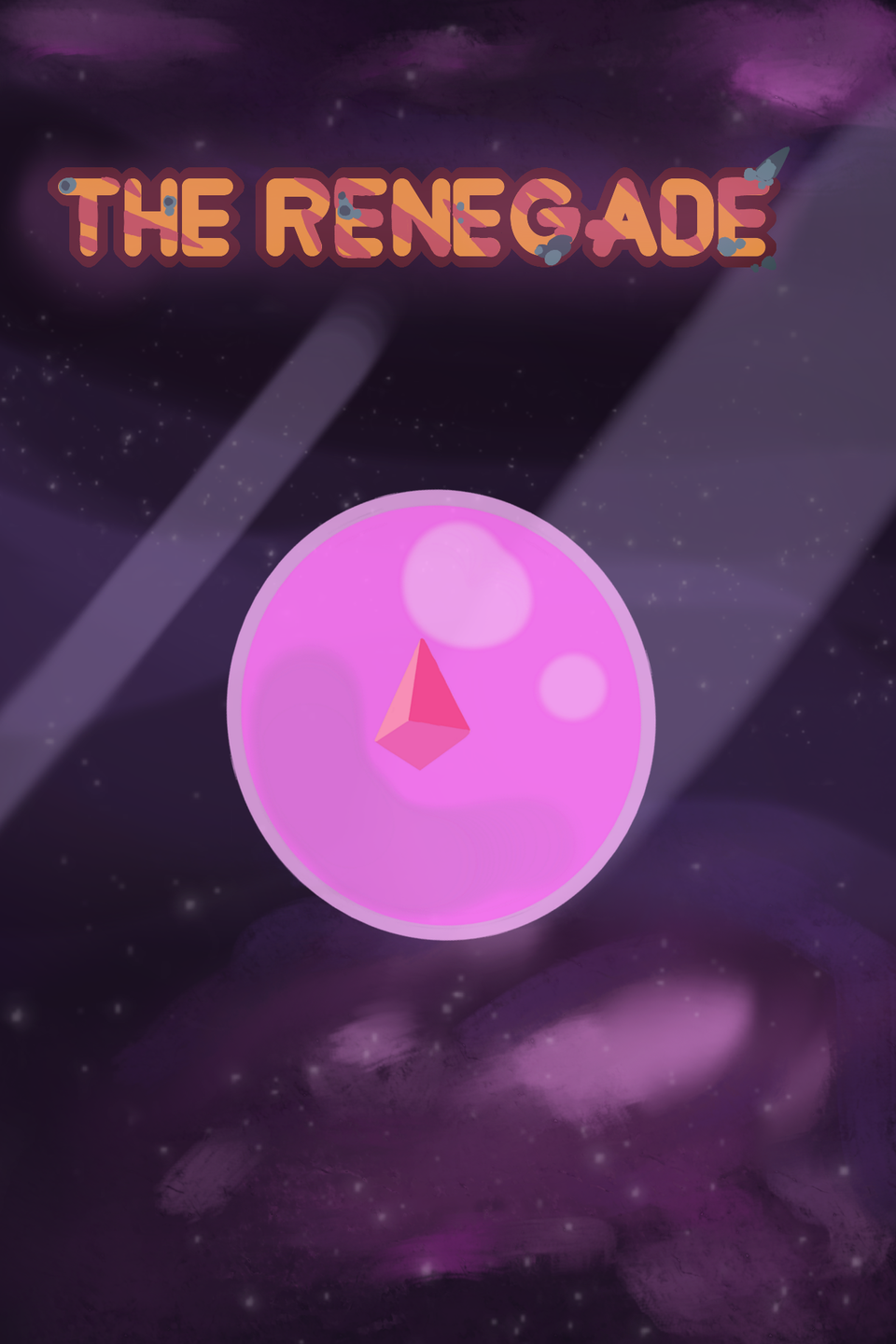 The Renegade (cover)