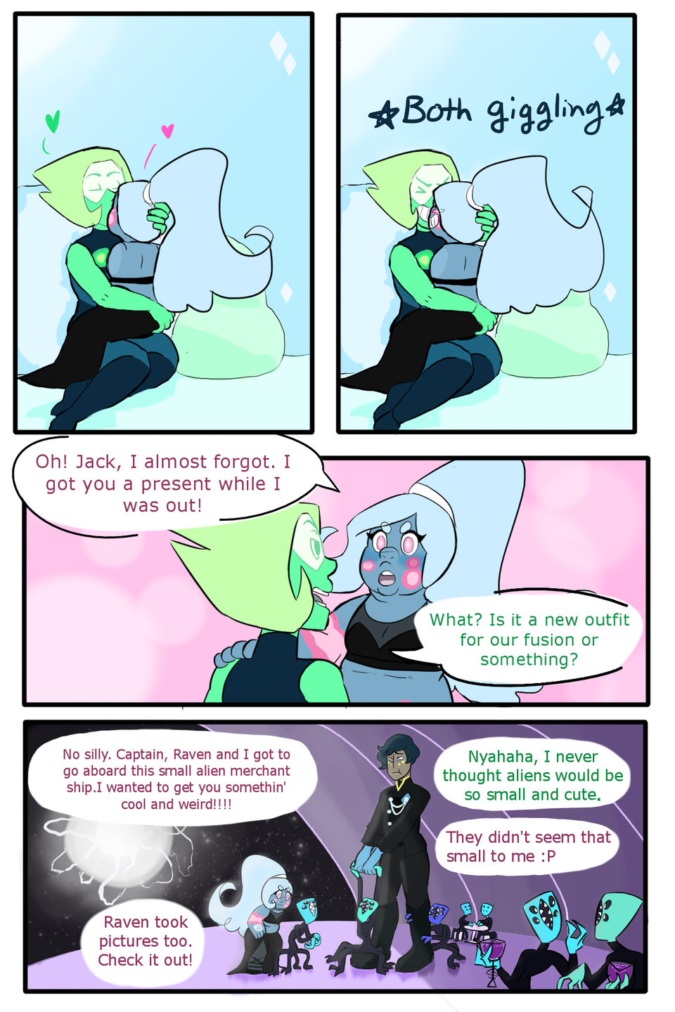 Fusion and Chill: p4