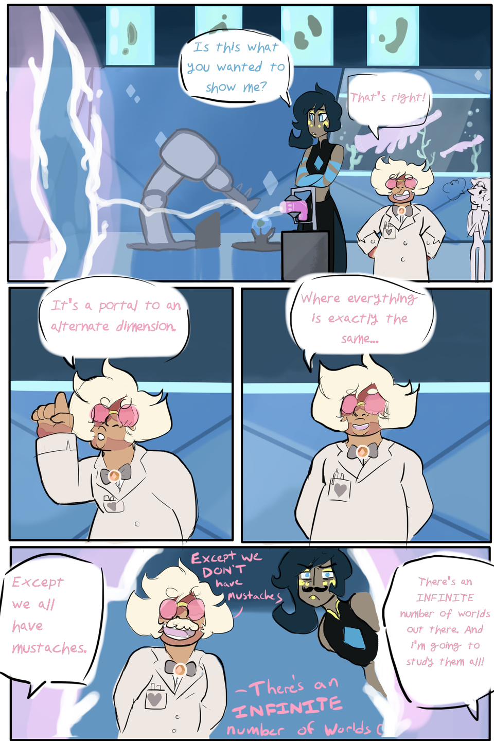 The Scientist p1 (short chapter)