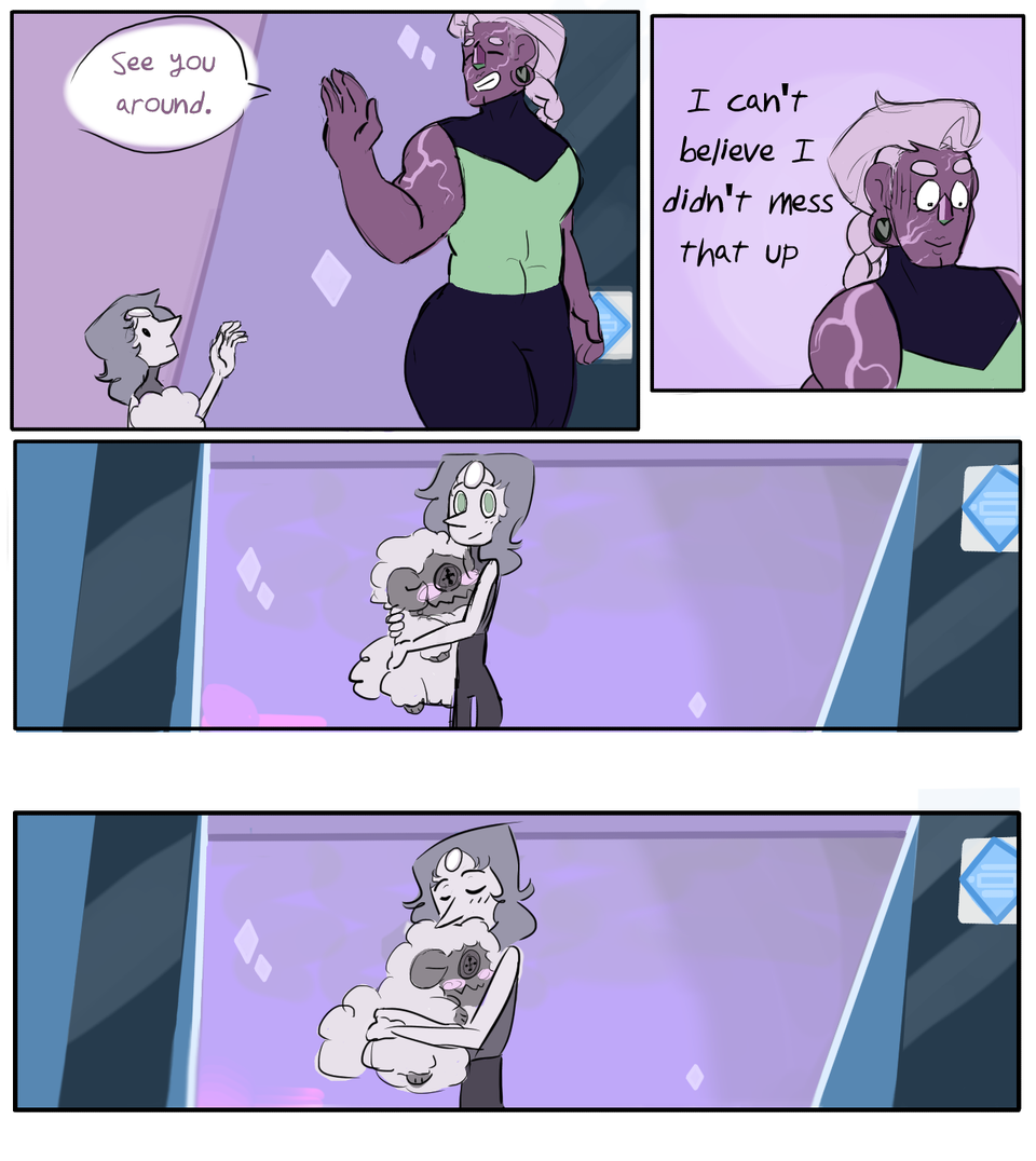 Purple Pilot p9 (END SCENE)