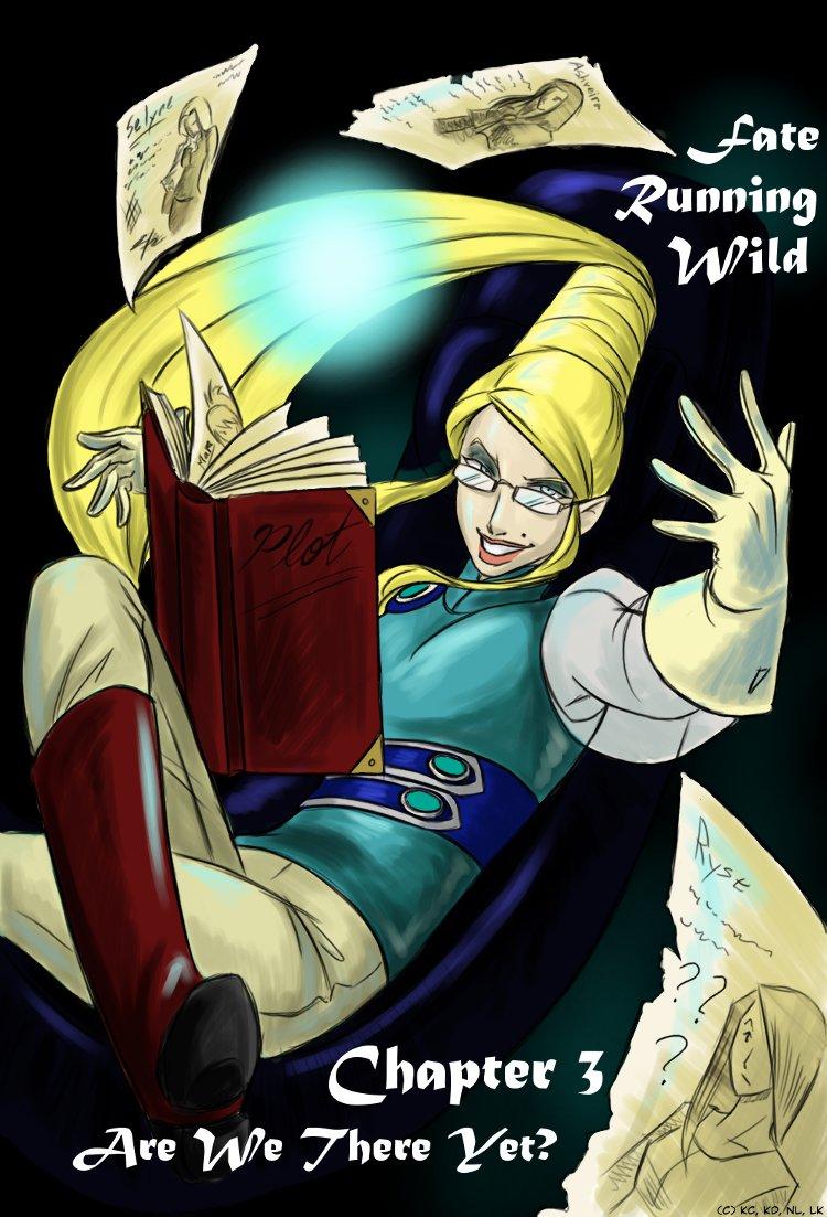 Chapter 3 - Are We There Yet?
