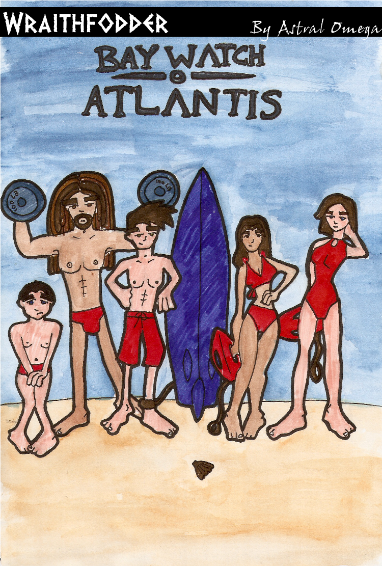 Baywatch Atlantis