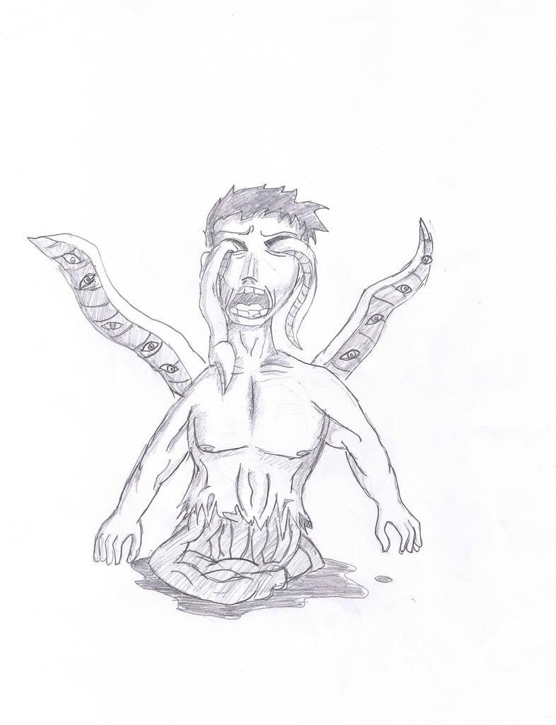 #1 - Tentacles and Guts