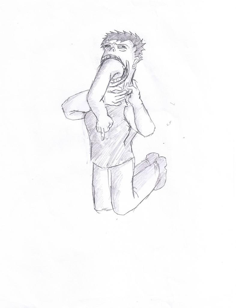 #3 - Something's coming out