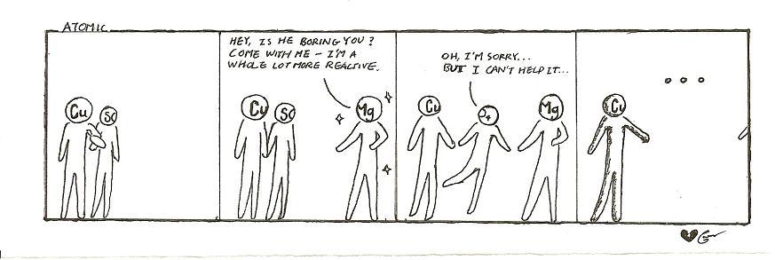 MORE Relationship Trouble