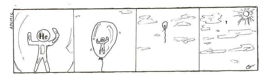 Floating Away