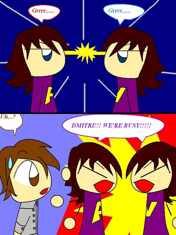 Chibi Contest