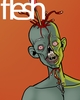 Go to 'Flesh' comic