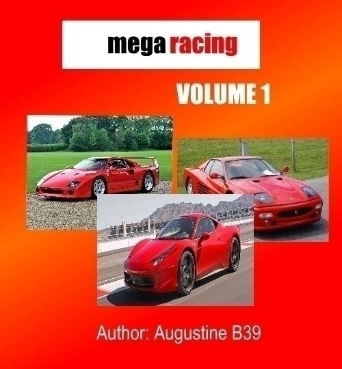 Mega Racing Volume 1