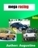 Go to 'Mega Racing Volume 3' comic