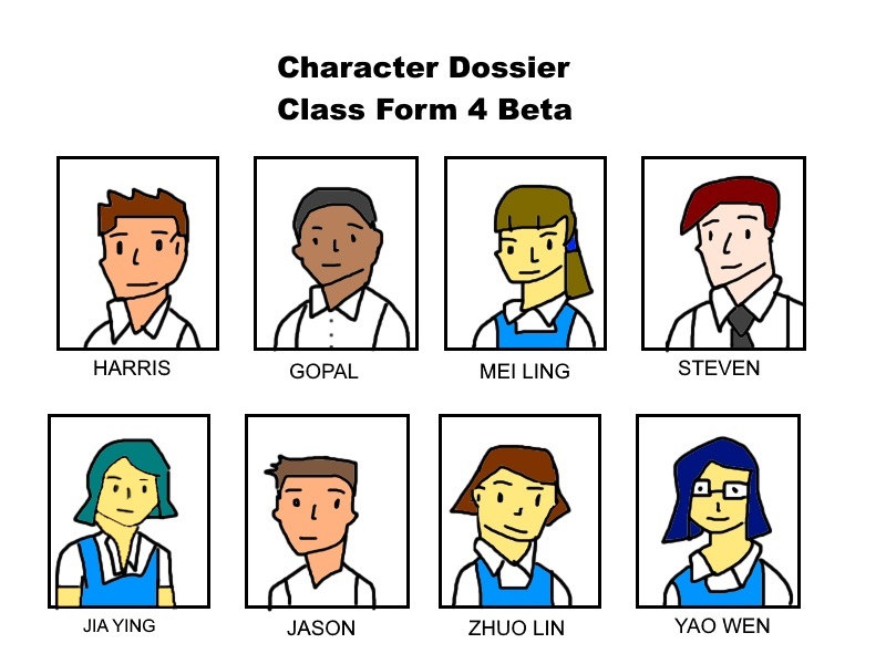 characters 2