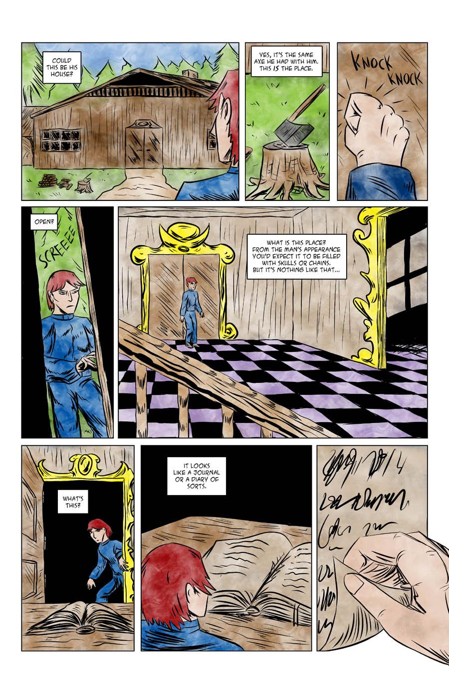 The Widower page 5 of 14