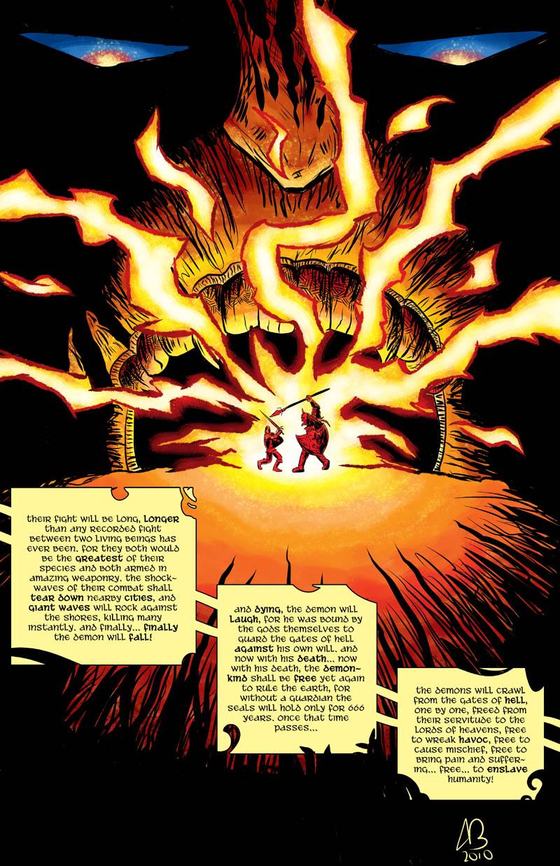 This Prophecy page  5 of 10