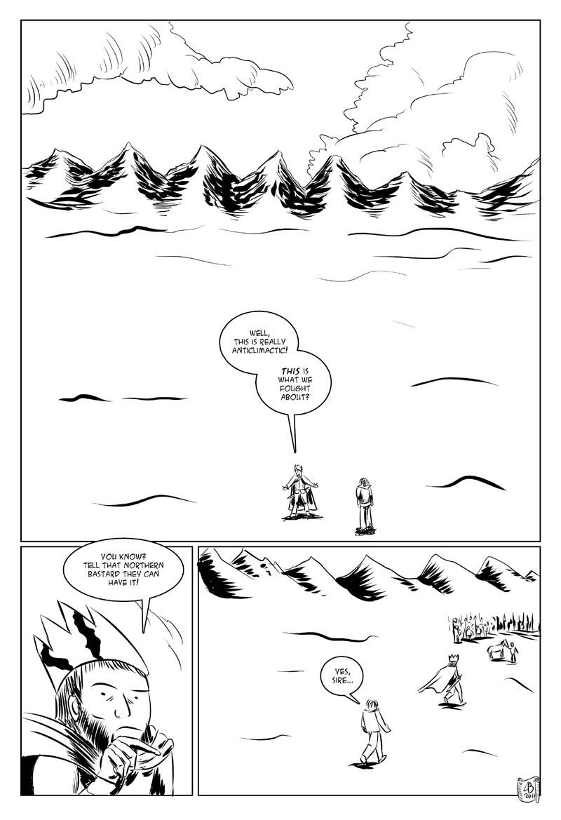 The Land of Quarrel page 2 of 4