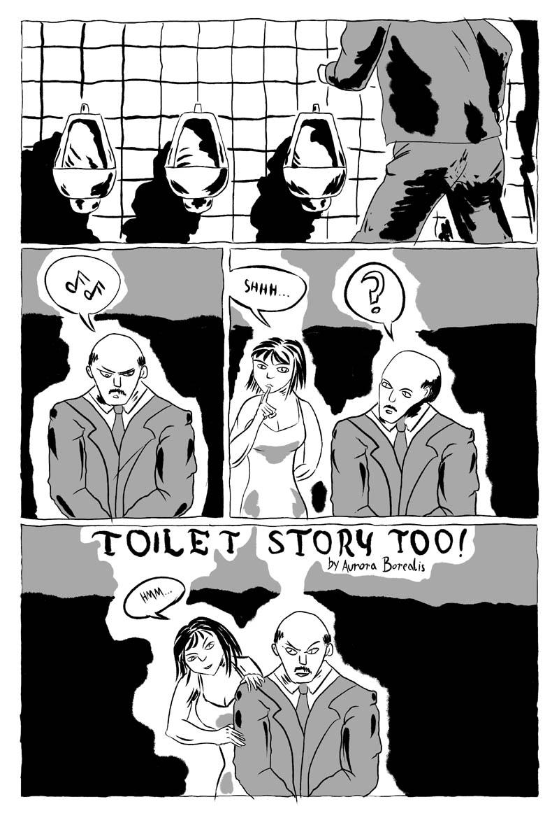 Toilet Story Too! page 1 of 2