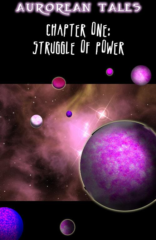 Title: Chapter 1: the struggle for power.