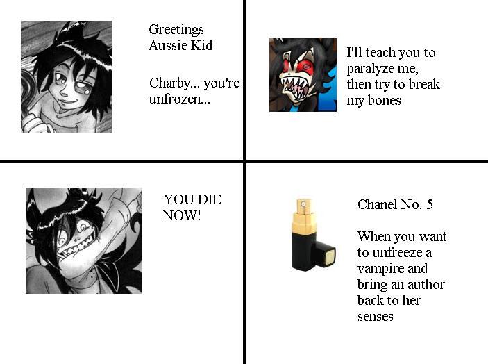 Charby the Vampirate Finale