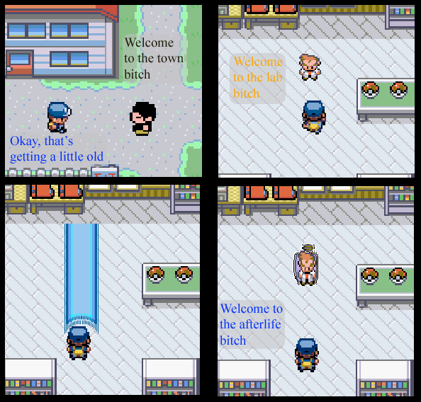 Pokemon World Part 3