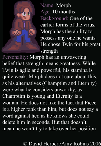 Profile: Morph