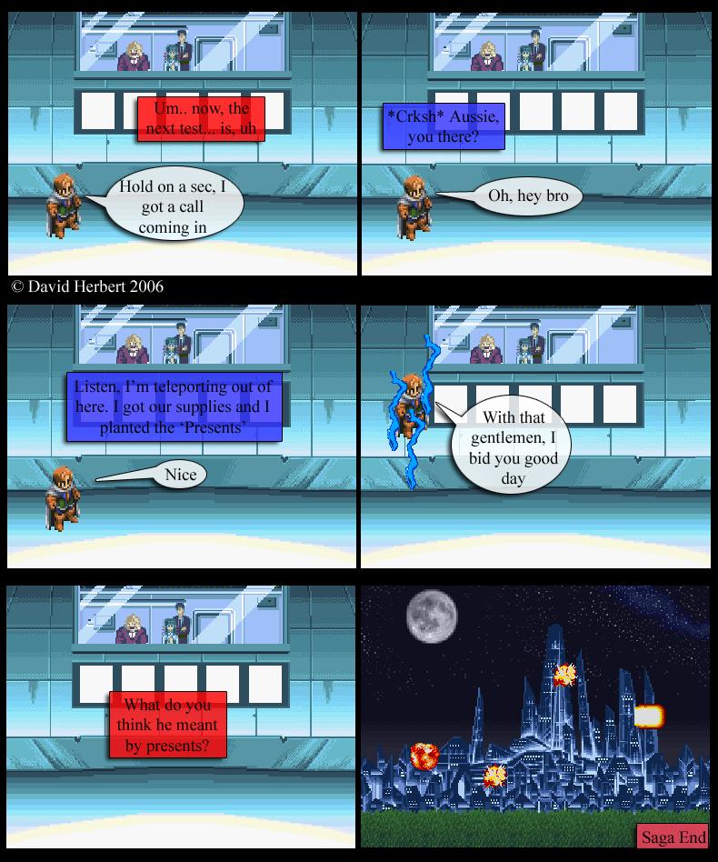 [202] Invasion: Present