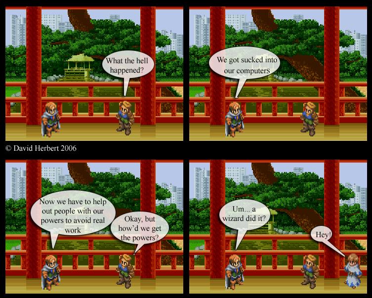 [204] Remake: Once Again