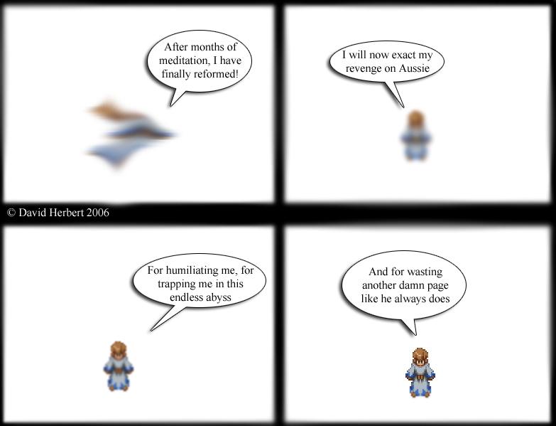 [210] Vengeance: He's Back