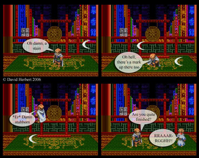 [215] Vengeance: Missed