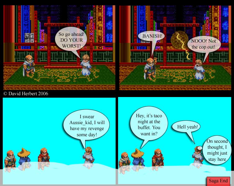 [216] Vengeance: Tacos