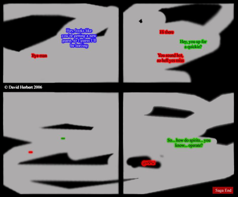 [226] Spirits: Problem