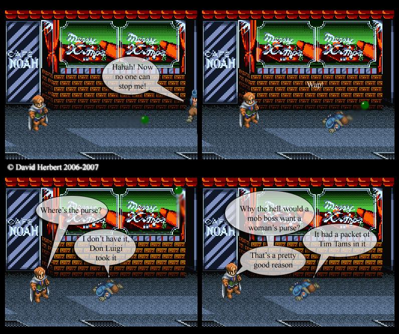 [230] Hero: Tim Tams