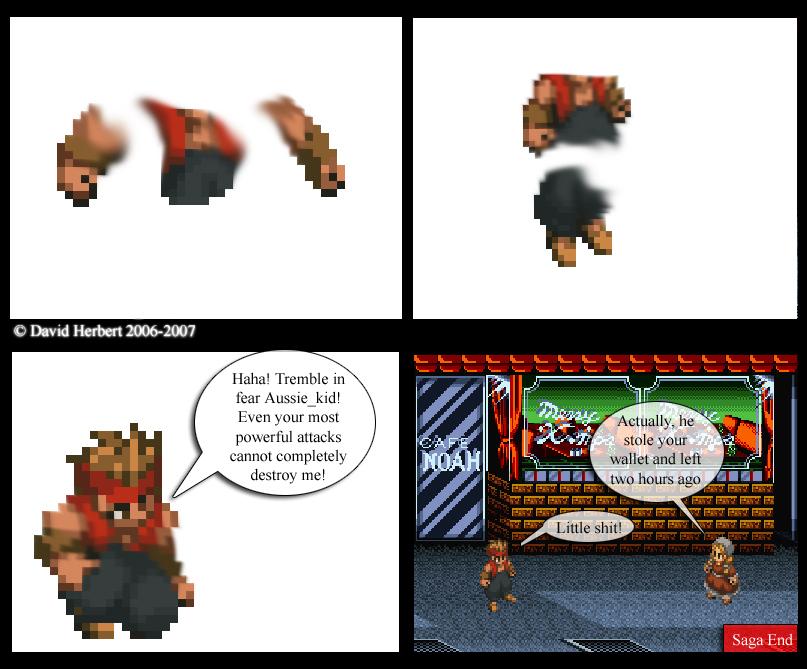 [239] Dexy: Regenerate