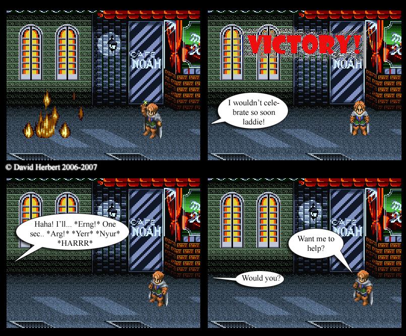 [243] Toby1: Victory?