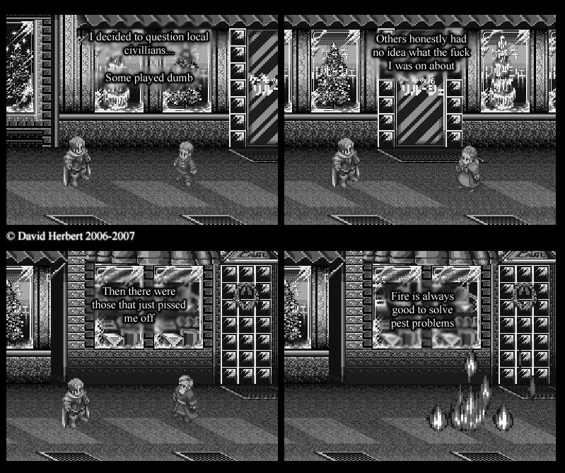 [249] Noir: Questions