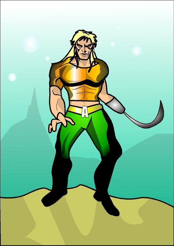 Aquaman